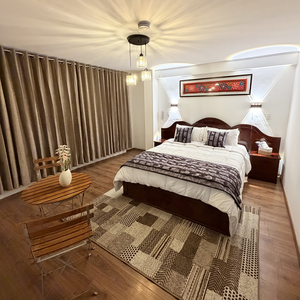 Habitacion Suite
